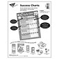TREND Stars Chore Charts, 25 Sheets Per Pad, Pack of 3 (T-73106-3)