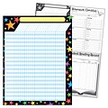 TREND Incentive Chart, 17 x 22, Gel Stars, Pack of 6 (T-73332-6)