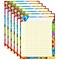 TREND Praise Words n Stars Incentive Chart, 17 x 22, Pack of 6 (T-73350-6)