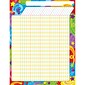TREND Praise Words 'n Stars Incentive Chart, 17" x 22", Pack of 6 (T-73350-6)