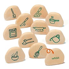 Yellow Door Mud Kitchen Process Stones (YUS1138)