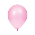 Creative Converting Party Balloon, Candy Pink, 75/Pack (DTC041321BLN)