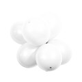 Creative Converting Party Balloon, White, 75/Pack (DTC041320BLN)