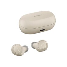 Jabra Elite Wireless Active Noise Canceling Earbuds Headphones, Bluetooth, Gold/Beige (100-99172005-