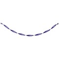 Creative Converting Touch of Color Crepe Streamer, Purple, 6/Pack (DTC078130STRMR)