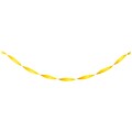 Creative Converting Touch of Color Crepe Streamer, School Bus Yellow, 6/Pack (DTC078520STRMR)