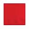 Creative Converting Touch of Color Beverage Napkin, 2-ply, Classic Red, 150 Napkins/Pack (DTC801031B