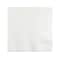 Creative Converting Touch of Color Beverage Napkin, 2-Ply, White, 150/Pack (DTC139140154BNP)