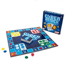 Junior Learning Cyber Attack Game (JRL186)