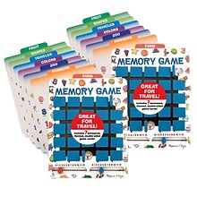 Melissa & Doug Flip to Win Memory Game, Pack of 2 (LCI2090-2)