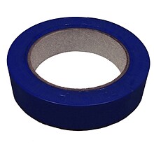 Martin Sports Floor Marking Tape, Navy, 6 Rolls (MASFT136NAVY-6)