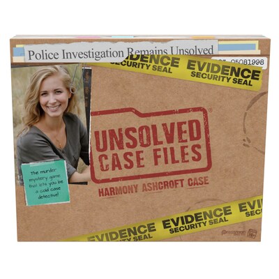 Pressman Unsolved Case Files (PRE108773)