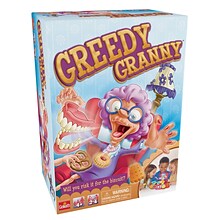 Goliath Greedy Granny Game (PRE30810)