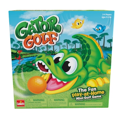 Goliath Gator Golf Game (PRE31240)
