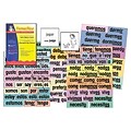 Poster Pals® Verb Attack: Spanish Card Set, 156 Cards (PSZP255)