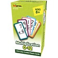 Edupress™ Multiplication: All Facts 0-12 Flash Cards, 170 Cards (TCR62029)