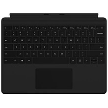 Microsoft QJX-00001 Keyboard for 13 Surface Pro 8/Surface Pro X, Black