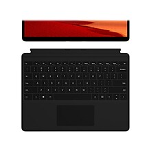 Microsoft QJX-00001 Keyboard for 13 Surface Pro 8/Surface Pro X, Black