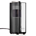 X-ACTO Quiet Pro Electric Pencil Sharpener, Auto Adjust Dial, SafeStart Motor, SmartStop, Black(a612X)