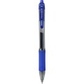 Zebra Sarasa Dry X10 Retractable Gel Pen, Medium Point, 0.7mm, Blue Ink, Dozen (46820)