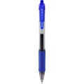 Zebra Sarasa Dry X20 Retractable Gel Pen, Bold Point, 1.0mm, Blue Ink, Dozen (46620)