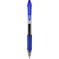 Zebra Sarasa Dry X20 Retractable Gel Pen, Fine Point, 0.5mm, Blue Ink, Dozen (46720)