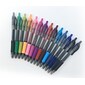 Zebra Sarasa Dry X20 Retractable Gel Pen, Medium Point, 0.7mm, Assorted Ink, 14 Pack (46824)