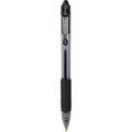 Zebra Z-Grip Retractable Ballpoint Pen, Medium Point, 1.0mm, Black Ink, 18 Pack (ZEB22218)