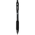 Zebra Z-Grip Retractable Ballpoint Pen, Fine Point, 0.7mm, Black Ink, Dozen (23910)