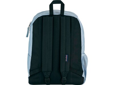 JanSport Cross Town Backpack, Blue Dusk (JS0A47LW7G7)