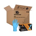 Kimberly-Clark KleenGuard G10 Comfort Plus Nitrile Glove, Light Blue, XL, 100/Box (54189)