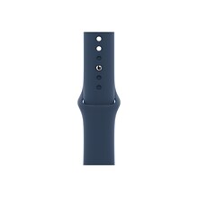 Apple 44mm Sport Band Wristband, Abyss Blue