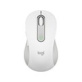 Logitech Signature M650 Wireless Optical Mouse, Off-White (910-006252)