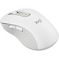 Logitech Signature M650 Wireless Optical Mouse, Off-White (910-006252)