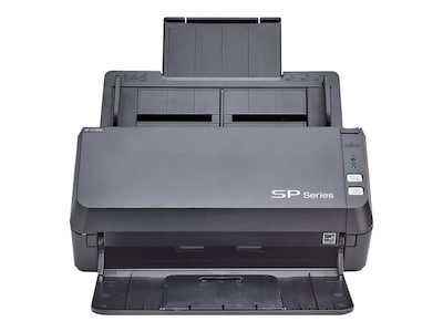 Fujitsu SP-1130Ne Duplex Desktop Document Scanner, Black (PA03811-B035)