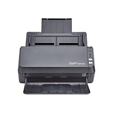 Fujitsu SP-1130Ne Duplex Desktop Document Scanner, Black (PA03811-B035)