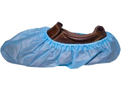 Unimed Super Safe Shoe Cover, Large, 50/Bag, 6 Bags/Carton (OSCB897LRG)