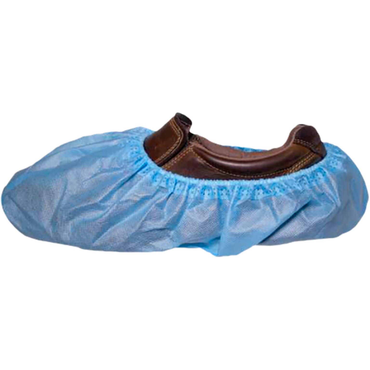 Unimed Super Safe Shoe Cover, Large, 50/Bag, 6 Bags/Carton (OSCB897LRG)
