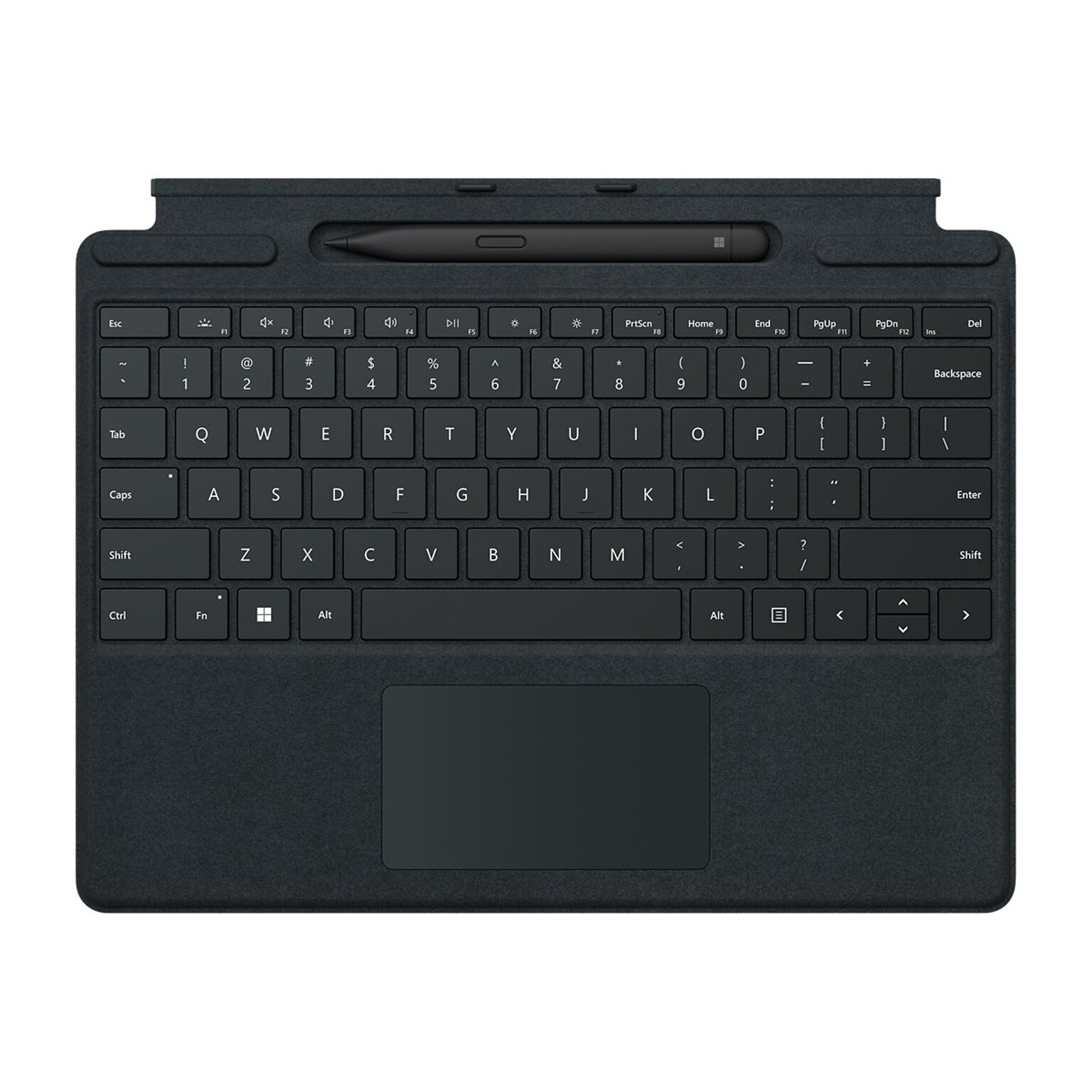 Microsoft Signature Keyboard for Surface Pro 8/Pro X, Black (8X8-00001)