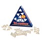 Pressman® Toy Early Learning Games, Tri-Ominos (PRE442006)