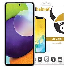 cellhelmet Tempered Glass Screen Protector for Samsung Galaxy A52 5G, (TEMP-A52-5G)