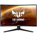 Asus TUF Gaming 23.8 Curved LCD Monitor, Black (VG24VQ1BY)