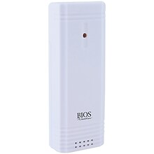 BIOS Weather Wireless Weather Station with 3 Sensors (339BC)