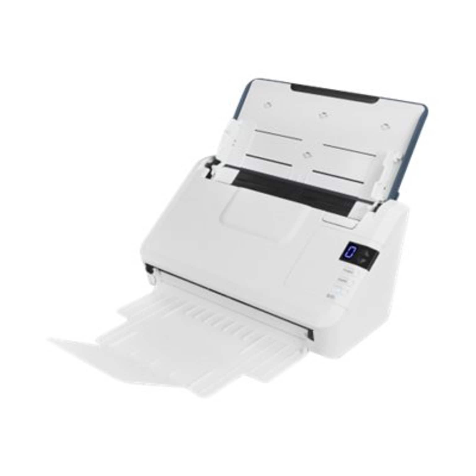 Xerox XD35-U Duplex Document Scanner, White