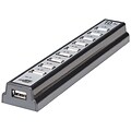 Manhattan 161572 10-Port Usb 2.0 Desktop Hub (ICI161572DS)