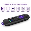 Roku Voice Remote Pro, Black (RCS01R)