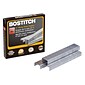 Bostitch Premium Heavy Duty Staples, 0.25" Leg Length, 1000/Box (SB351/4-1M)
