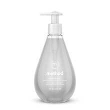 Method Liquid Hand Soap, Sweet Water, 12 Oz. (00034)