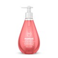 Method Liquid Soap, Pink Grapefruit, 12 Oz. (MTH00039)