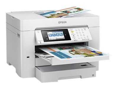 Epson WorkForce EC-C7000 Color All-in-One Printer (C11CH67202)